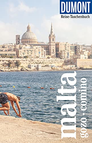 DuMont Reise-Taschenbuch Malta, Gozo, Comino: Reiseführer plus Reisekarte. Mit besonderen Autorentipps und vielen Touren.