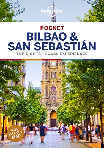 Lonely Planet Pocket Bilbao & San Sebastian: Top Sights - Local Experiences
