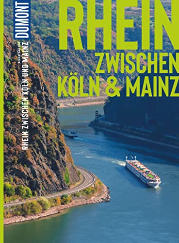 DuMont Bildatlas Rhein, Zwischen Köln & Mainz: Das praktische Reisemagazin zur Einstimmung.