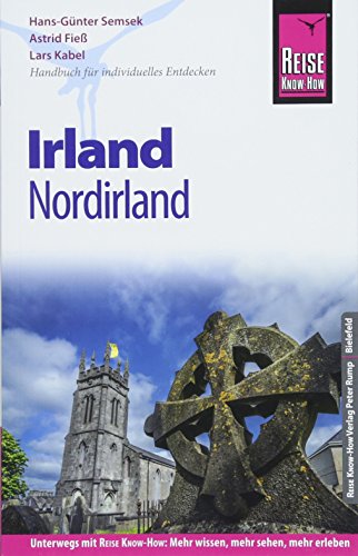 Reise Know-How Reiseführer Irland (mit Nordirland): (mit Nordirland)