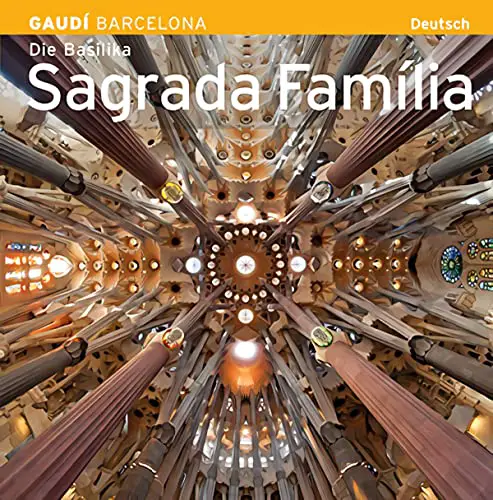 Die Basilika Sagrada Familia (Sèrie 4)