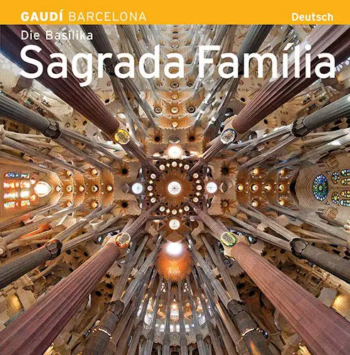 Die Basilika Sagrada Familia (Sèrie 4)