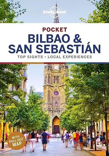 Lonely Planet Pocket Bilbao & San Sebastian 2: Top Sights - Local Experiences (Pocket Guide)