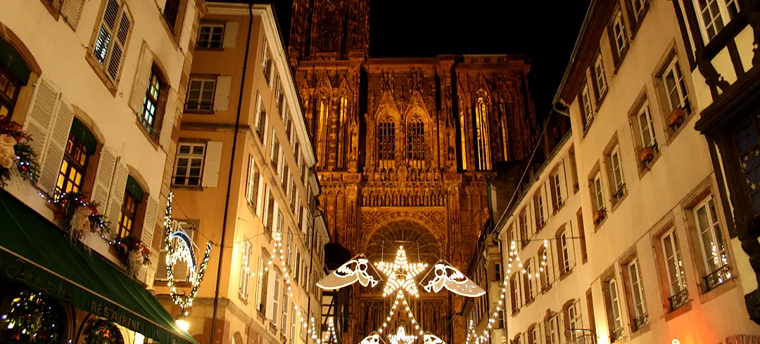 Straßburg Sehenswürdigkeiten | Die Hauptstadt der Weihnachtsmärkte