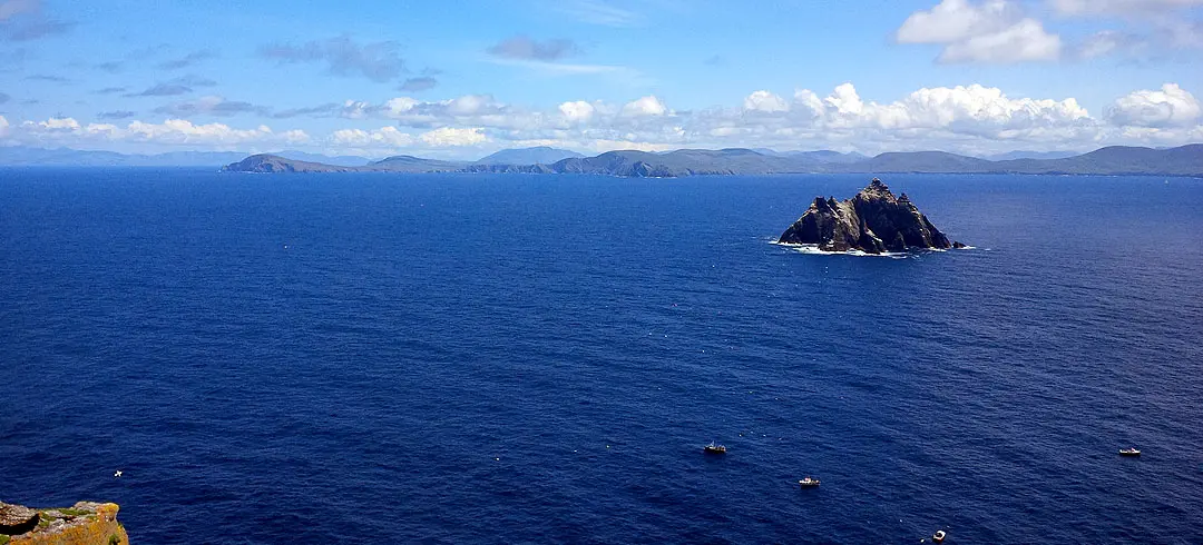 Reisetipp Irland: Skellig Michael