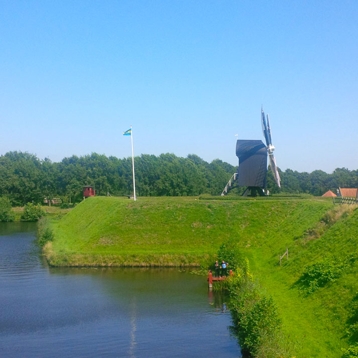 sehenswuerdigkeiten-groningen-reisetipps-niederlande-holland-bourtange-muehlenbastion