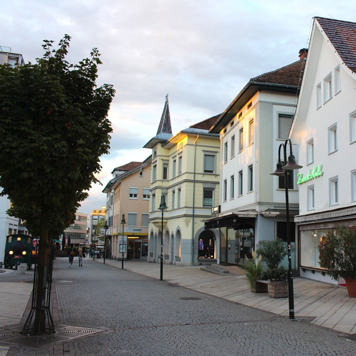 Top 7 Sehenswürdigkeiten in Dornbirn im Vorarlberg