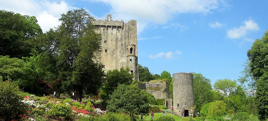 Reisetipp Irland: Blarney Castle and Gardens bei Cork