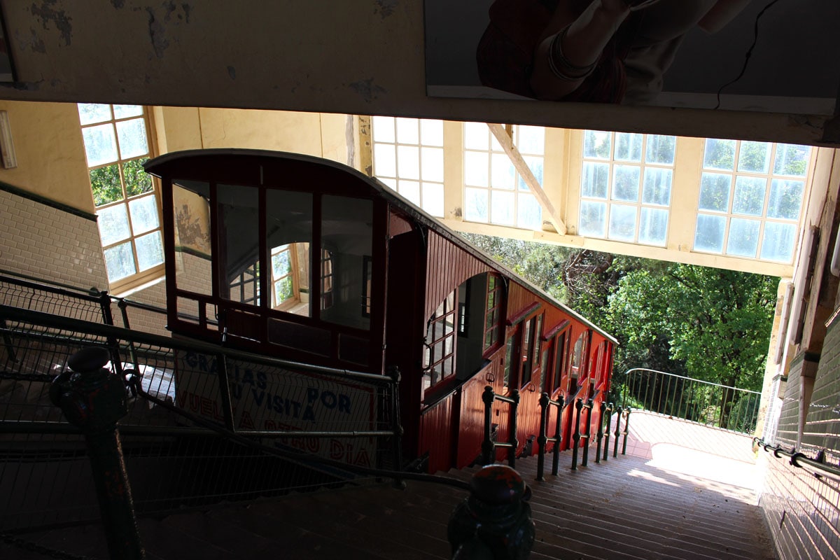 san-sebastian-sehenswuerdigkeiten-funicular-zahnradbahn