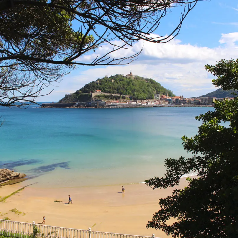 Top 10 Sehenswürdigkeiten in San Sebastian beim Städtetrip