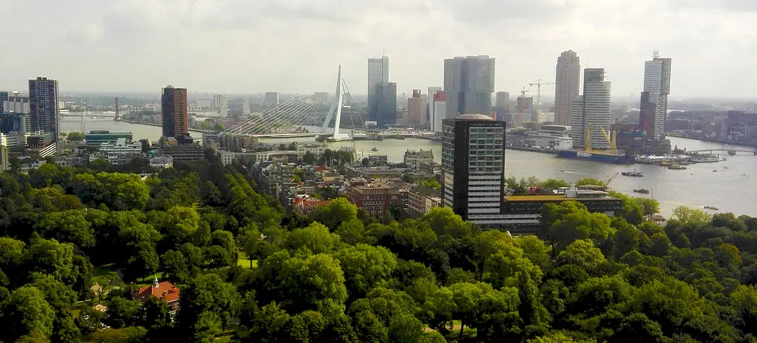 Ein Tag in Rotterdam! Was kann man machen?