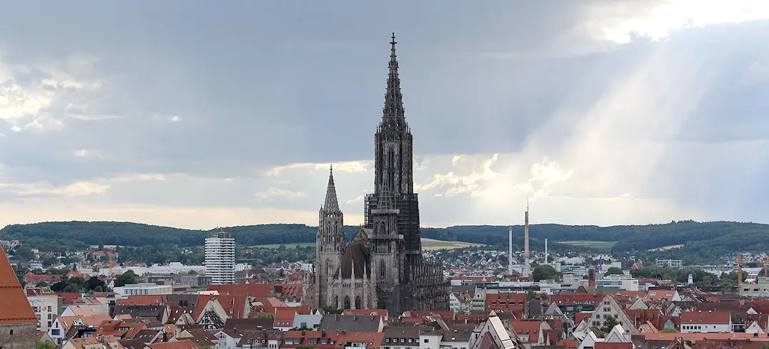 Das Ulmer Münster | Die höchste Kirche der Welt