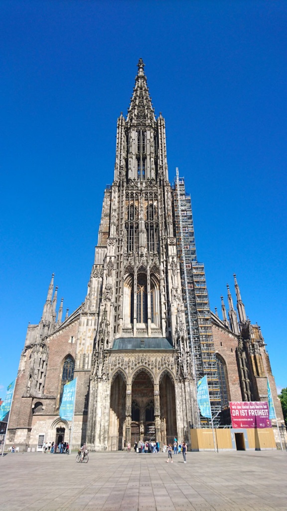 Ulmer Münster | Die höchste Kirche der Welt.
