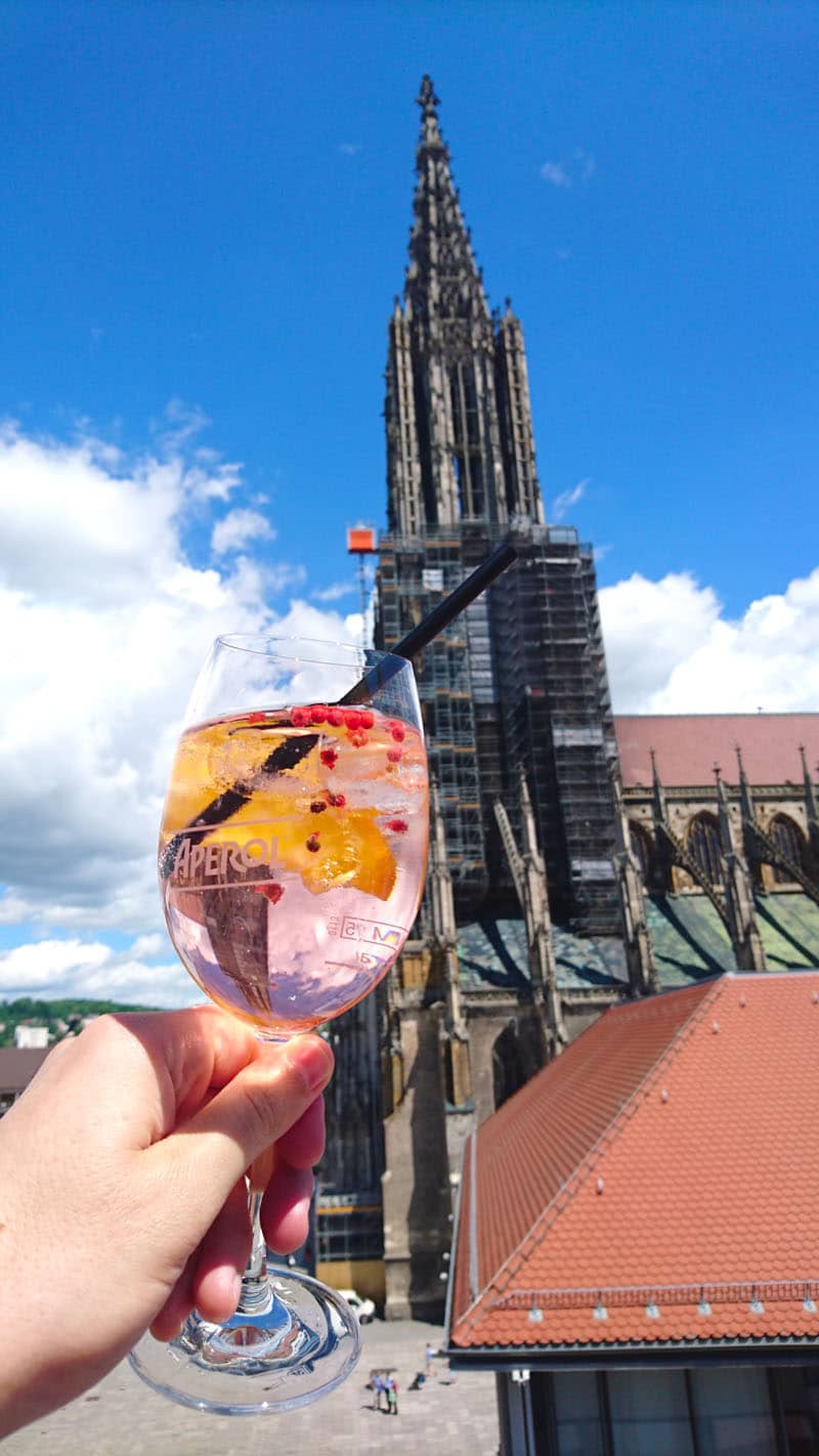 Ulmer Münster | Die höchste Kirche der Welt.