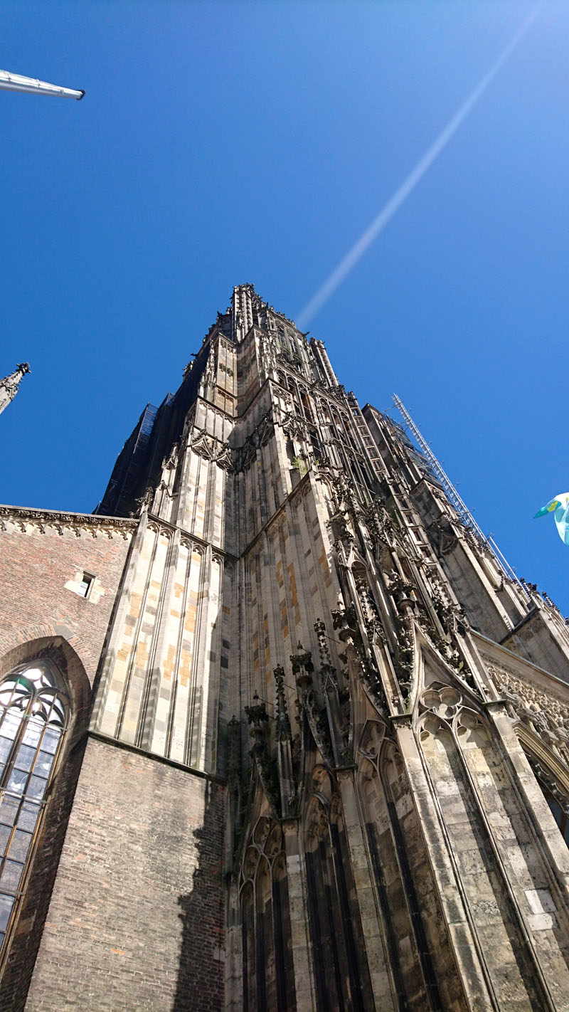 Ulmer Münster | Die höchste Kirche der Welt.