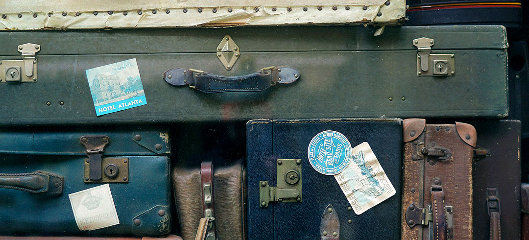 Der perfekte Koffer für jede Reise | Werbung |