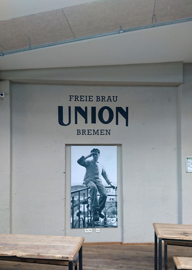 Kulinarische-Reise-Genuss-Bremen-Bremerhaven-union-brauerei-nostalgie