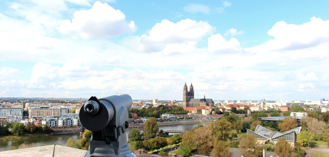 Was muss man in Magdeburg gesehen haben? Diese 5 Orte!