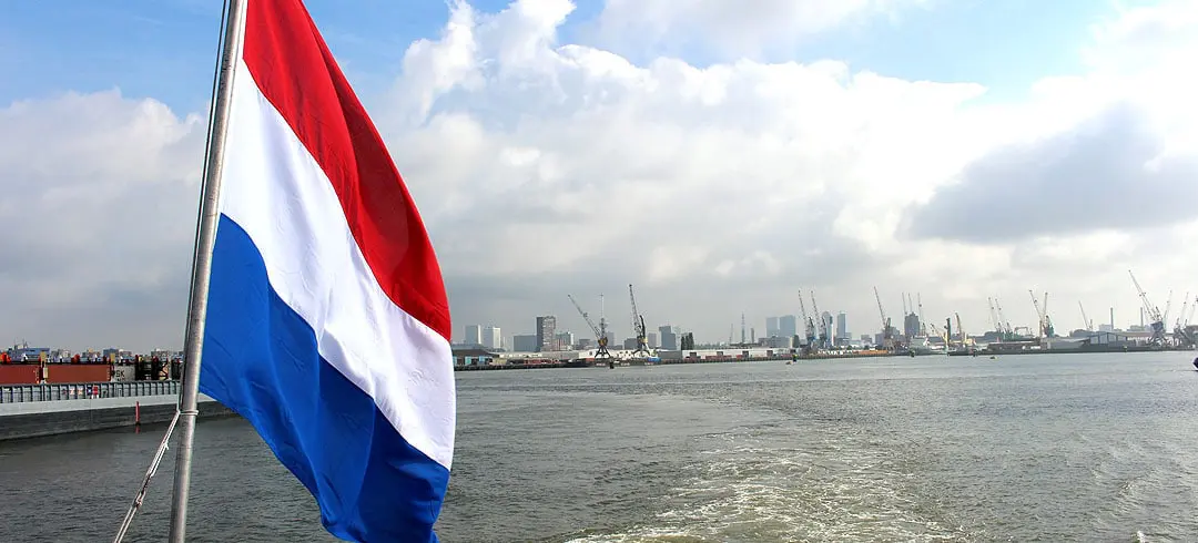 Meine Hafenrundfahrt in Rotterdam
