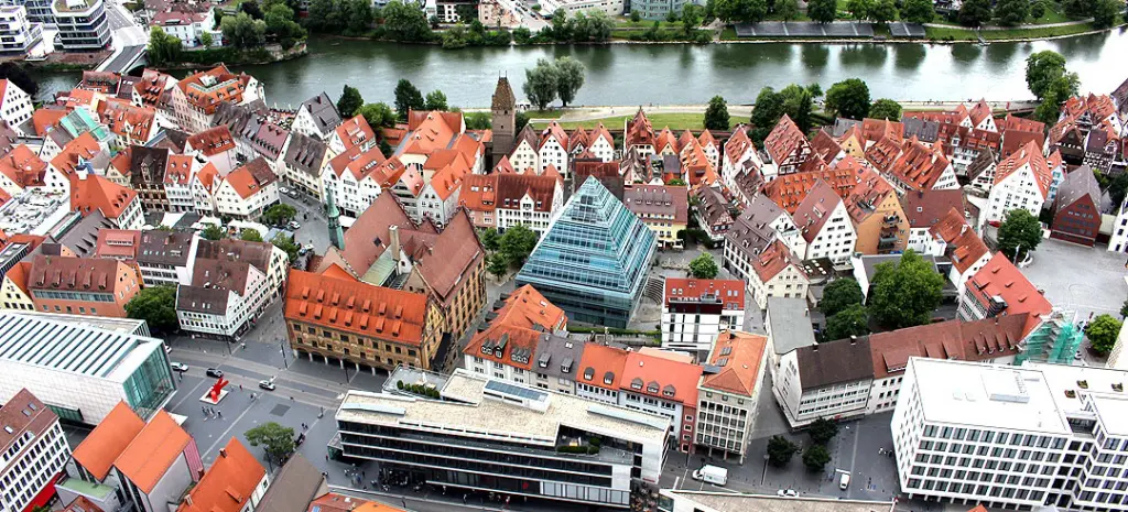 Ein Tag in Ulm. Was muss man sehen? 5 Orte!