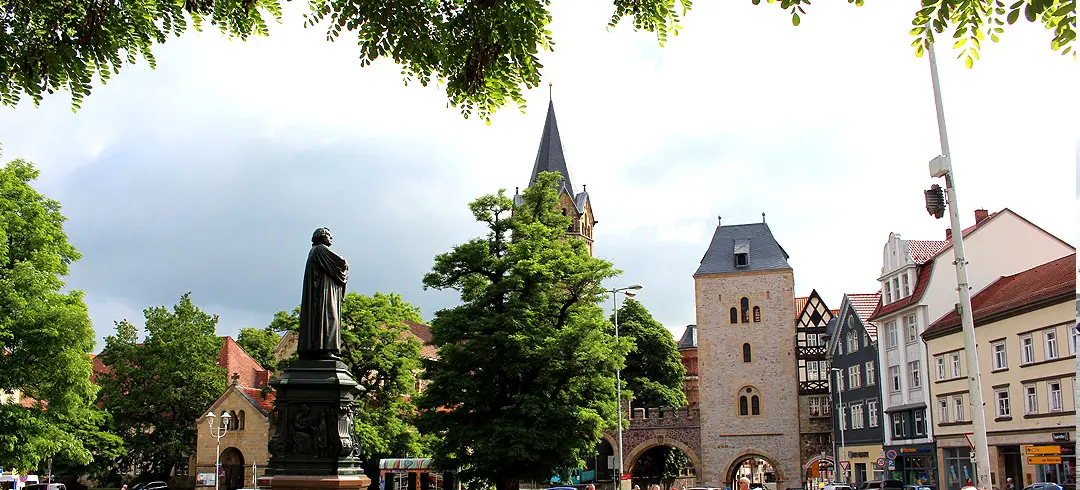 Ein Tag in Eisenach | Was kann man machen?