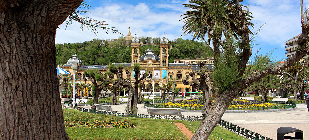 San Sebastian Architektur: Die Häuser der Belle Époque