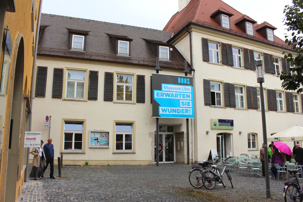 Was muss man in Ulm gesehen haben? Nicht nur das Ulmer Münster!