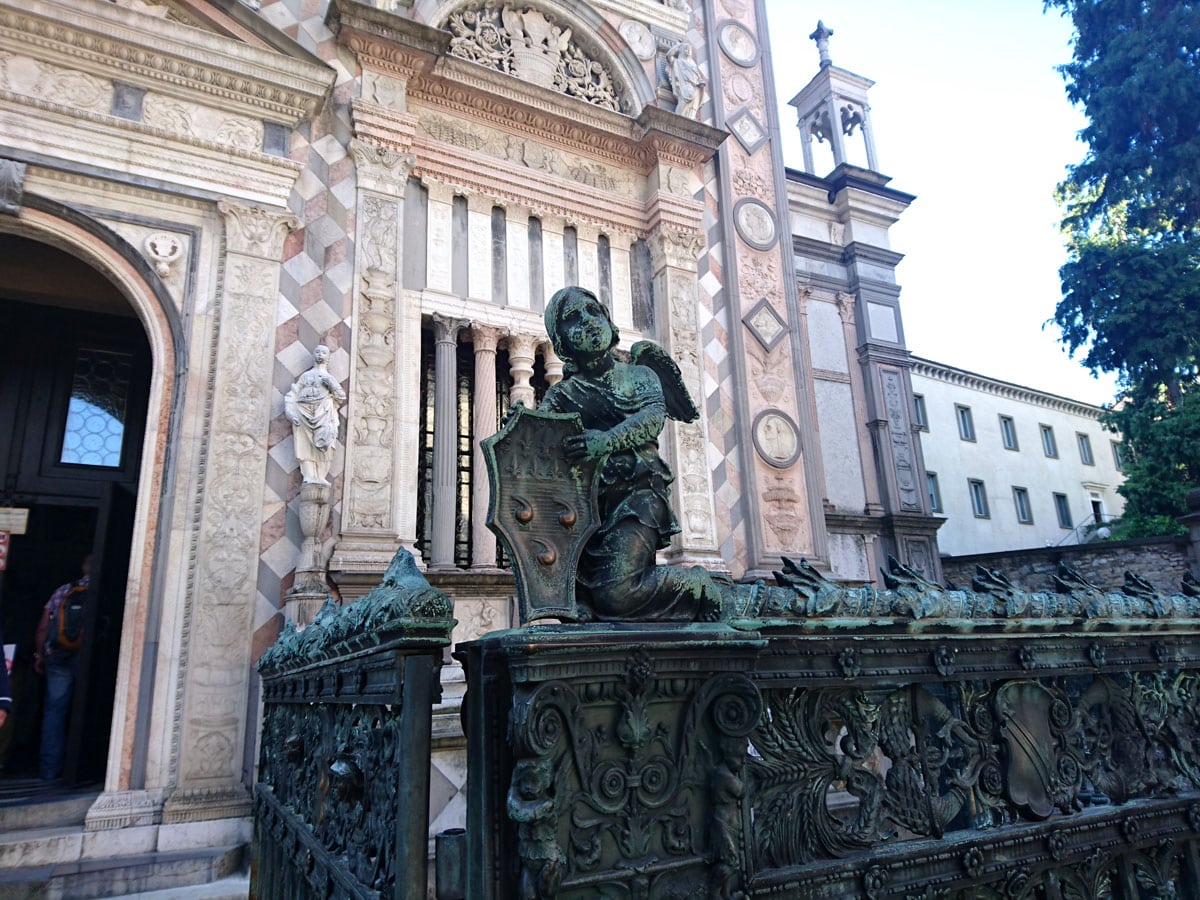 ein-tag-in-bergamo-Cappella-Colleoni-engel