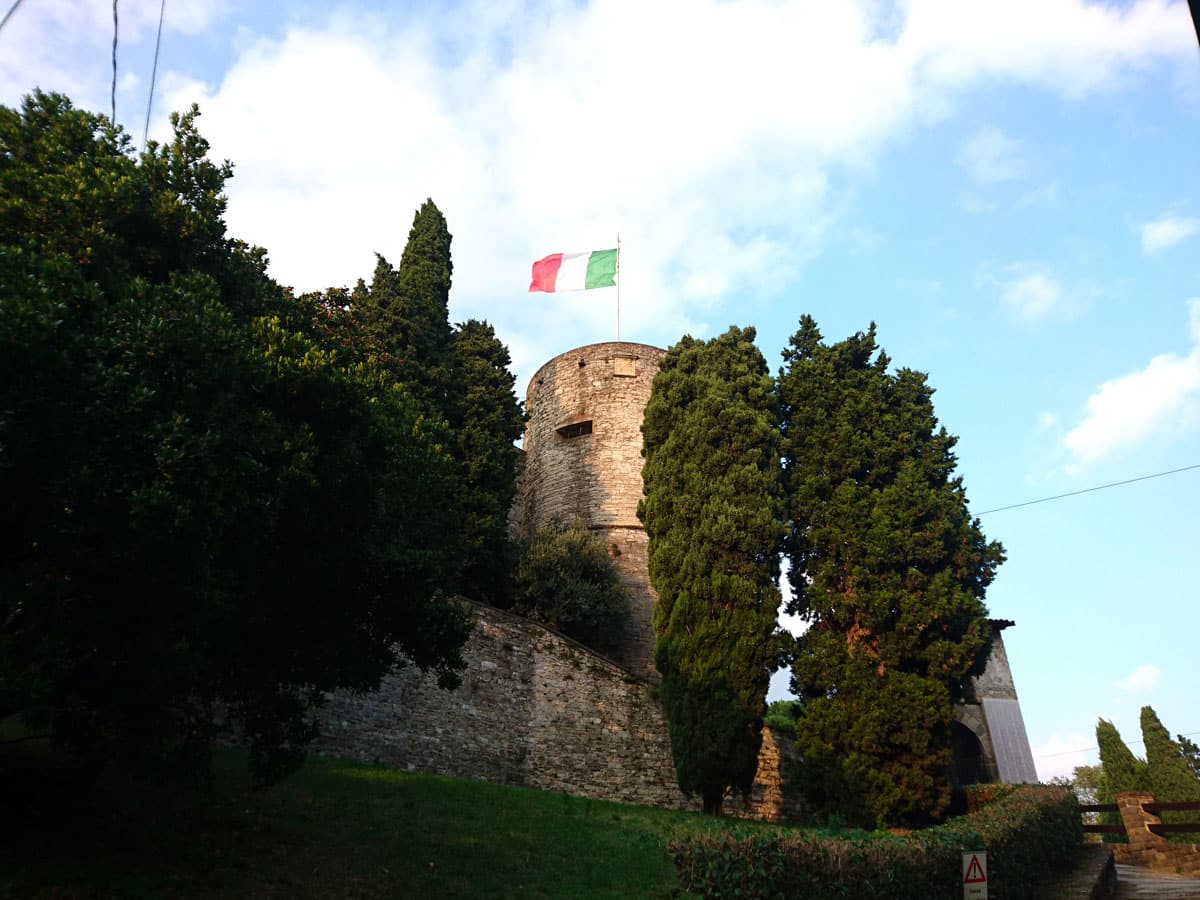 ein-tag-in-bergamo-Rocca-Bergamo