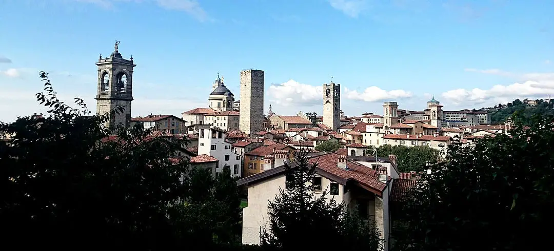 Ein Tag in Bergamo. Was muss man in gesehen haben?
