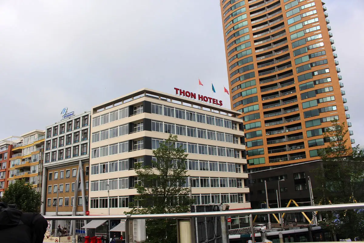 thon-hotel-rotterdam