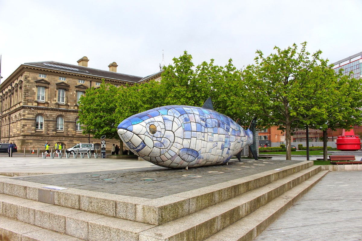 belfast-sehenswuerdigkeiten-the-big-fish