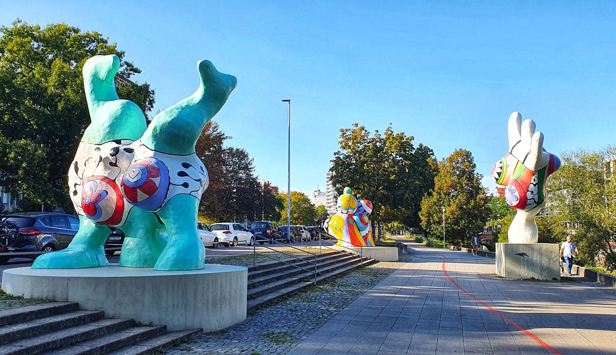 hannover-nanas-Niki-de-Saint-Phalle-Sophie-Charlotte-Caroline