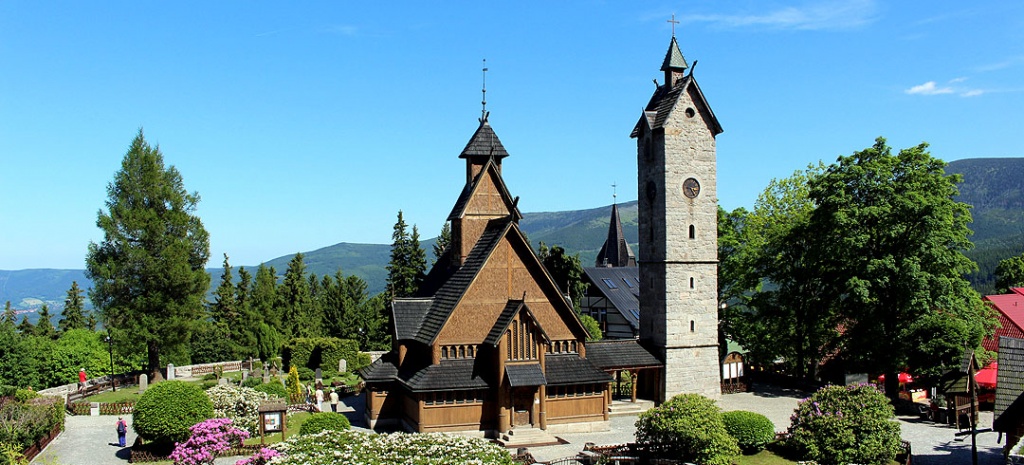 Reisetipp-Polen-Reisetipp-Niederschlesien-Stabkirche-Wang-Titel