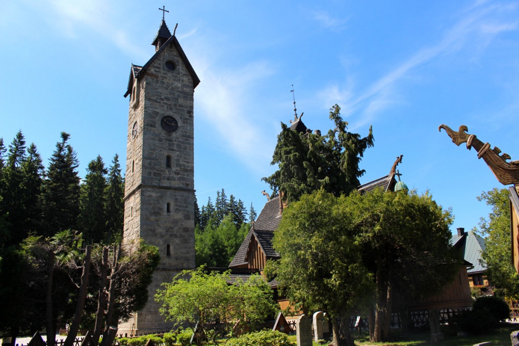 Reisetipp-Polen-Reisetipp-Niederschlesien-Stabkirche-Wang