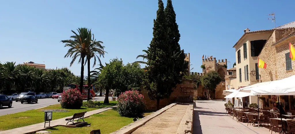 Alcúdia Sehenswürdigkeiten | Mallorquinische Stadt mit Geschichte