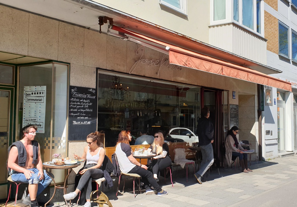Die 4 besten Cafés in München Hier schmeckt