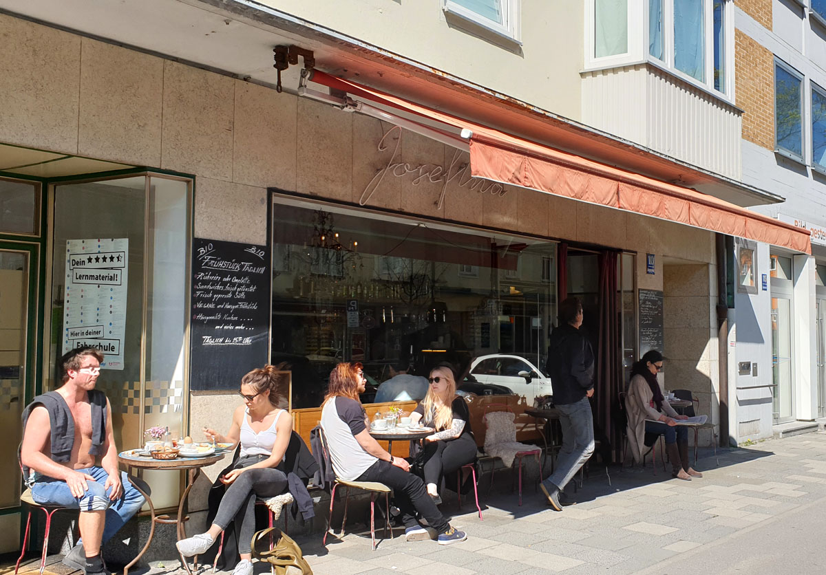 Die besten Cafés in München von kurios bis gediegen!