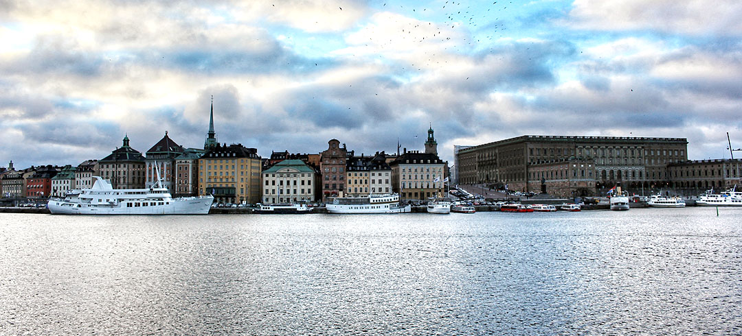 Ein Tag in Stockholm. Was muss man gemacht haben?