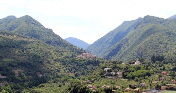 Sehenswürdigkeiten in SubiacoUrsprung des Benediktinerordens Subiaco-reisetipps-latium-reisetipps-italien-titel
