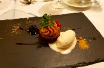 Rundreise-brandenburg-reisetipps-brandenburg-an-der-havel-inspektorenhaus-dessert