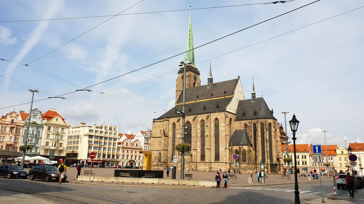 pilsen-sehenswuerdigkeiten-St.-Bartholomaeus-Kathedrale