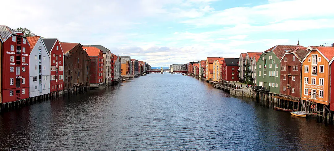 Ein Tag in Trondheim | Was muss man gesehen haben?