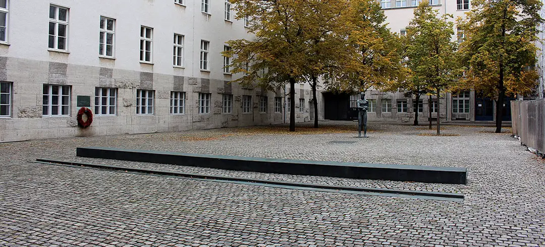 Gedenkstätte Deutscher Widerstand in Berlin