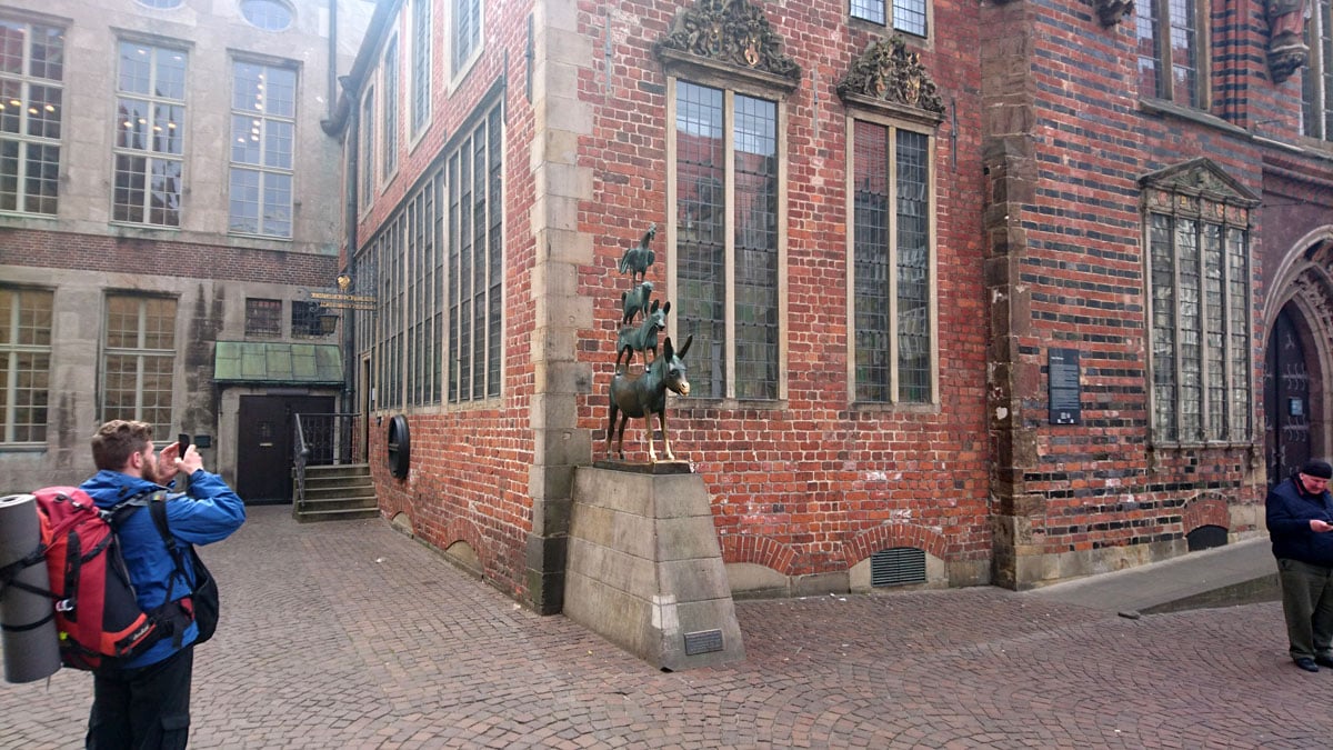 bremen-sehenswuerdigkeiten-bremer-stadtmusikanten