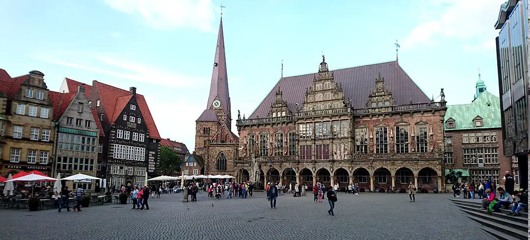 Die 10 beliebtesten Bremen Sehenswürdigkeiten & Tipps