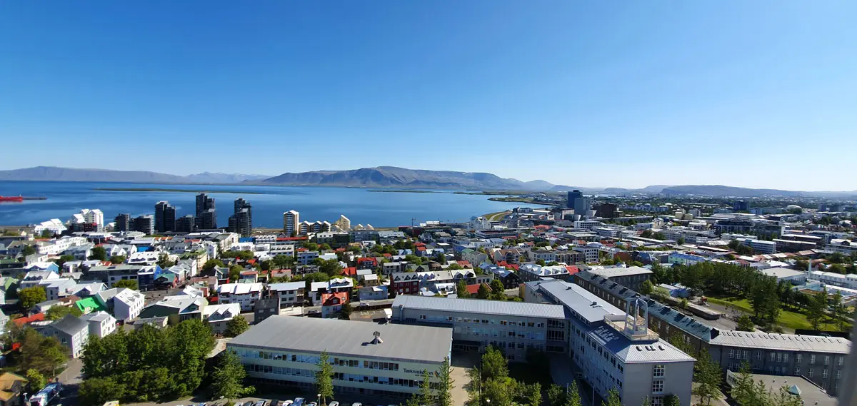 hallgrimskirche-outlook-what-must-have-man-in-reykjavik-seen-have-nicolos-travel-blog "width =" 1200 "height =" 569 "data-wp-pid =" 10501 "srcset =" https: // www. nicolos-reiseblog.de/wp-content/uploads/2019/07/hallgrimskirche-ausblick-was-muss-man-in-reykjavik-gesehen-haben-nicolos-reiseblog.jpg 1200w, https: //www.nicolos-reiseblog .com / wp-content / uploads / 2019/07 / hallgrimskirche-outlook-what-must-have-you-in-reykjavik-seen-nicolos-travel-blog-300x142.jpg 300w, https: //www.nicolos-reiseblog. DE / wp-content / uploads / 2019/07 / hallgrimskirche-outlook-what-must-have-you-in-reykjavik-seen-nicolos-reiseblog-1024x486.jpg 1024w, https://www.nicolos-reiseblog.de /wp-content/uploads/2019/07/hallgrimskirche-ausblick-was-muss-man-in-reykjavik-gesehen-haben-nicolos-reiseblog-50x24.jpg 50w, https://www.nicolos-reiseblog.de/ wp-content / uploads / 2019/07 / hallgrimskirche-outlook-what-must-have-you-in-reykjavik-seen-have-nicolos-reiseblog-800x379.jpg 800w "sizes =" (max-width: 1200px) 100vw, 1200px "/></p>
<p><span style=