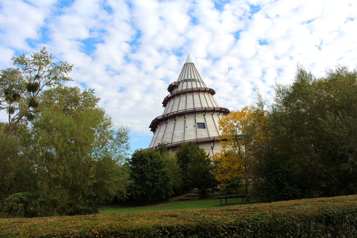 jahrtausendturm