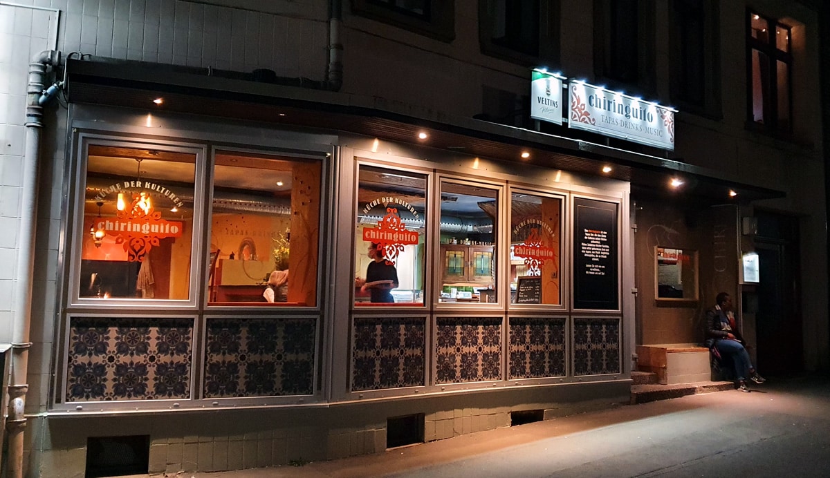 Die Tapasbar "Chiringuito" gehört zu den besten Restaurants in Kassel