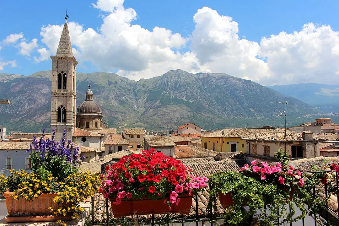 Italien Rundreise |Reiseziele in Latium und den Abruzzen